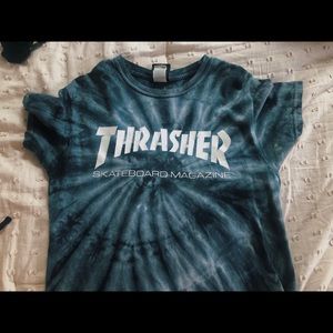 thrasher tee